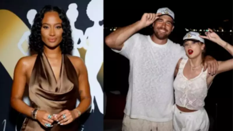 Kayla Nicole's Valentine's Day Post Sparks Travis Kelce, Taylor Swift Speculation