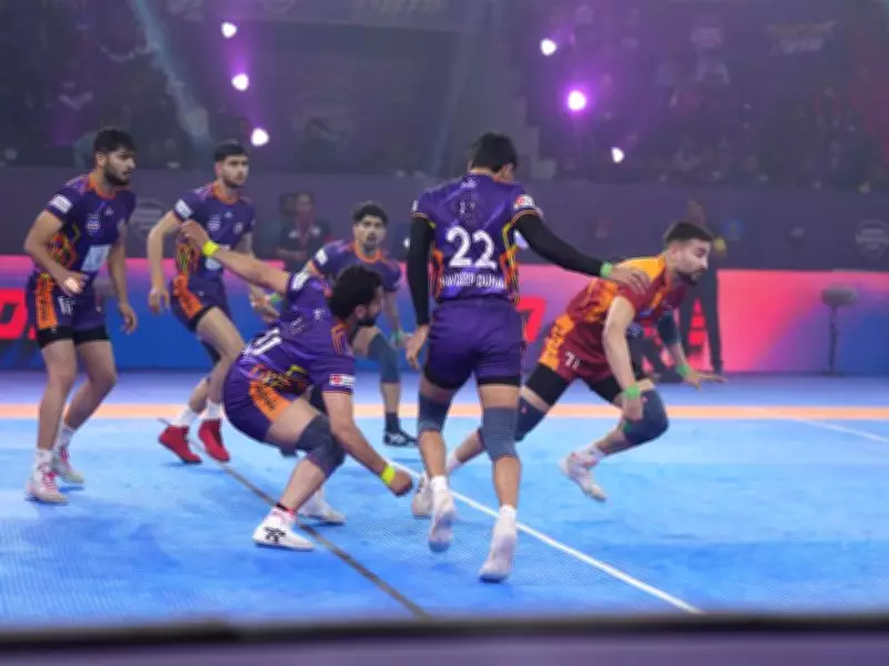 KCL Hisar Heroes Secure Semifinal Berth with Dominant Victory Over Sonipat Stars