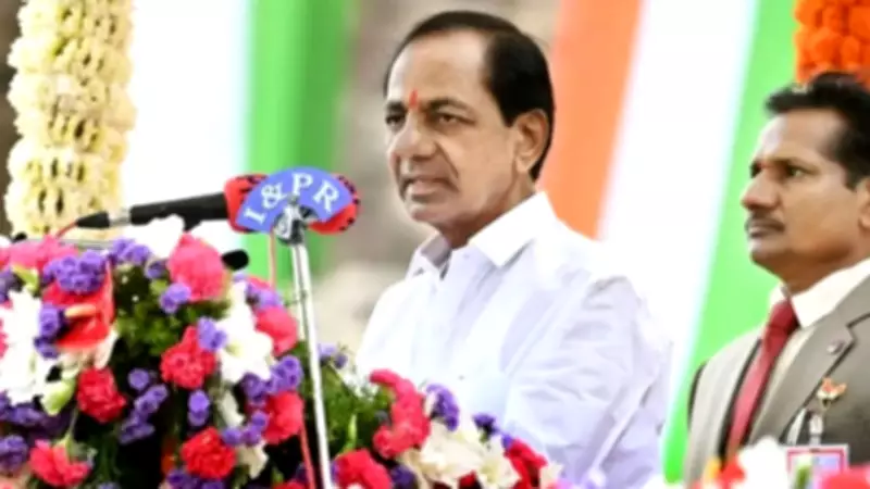 KCR's SIT Questioning Focuses on Legal Framework for Phone Tapping in Telangana