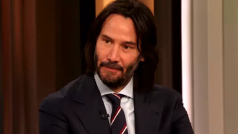 Keanu Reeves' Philosophy: Why True Lovers Must Also Be Fighters
