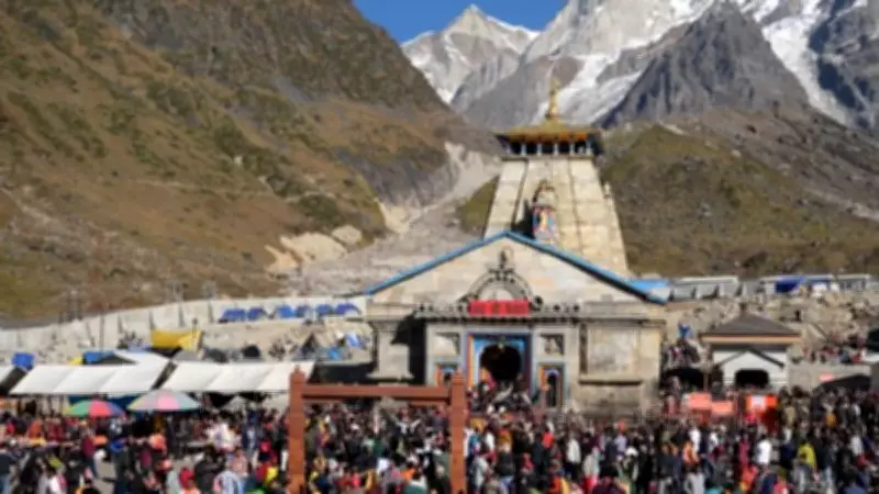 Kedarnath Dham Pilgrimage Season Begins April 22: Full Schedule Details