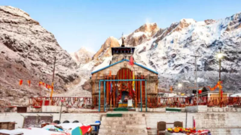 Kedarnath Temple Reopens April 22, Char Dham Yatra Schedule Finalized