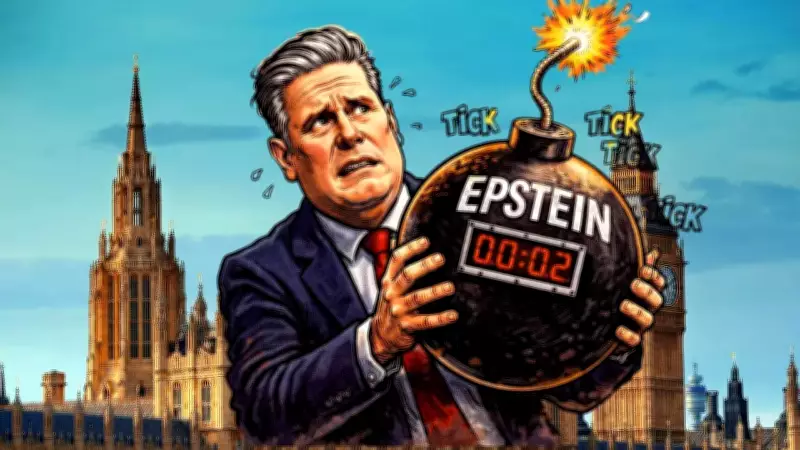 Keir Starmer's Epstein Email Crisis Threatens His Standards-Based Premiership