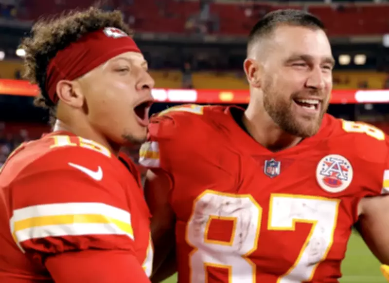 Kelce & Mahomes Face Trademark Lawsuit Over Restaurant Name 1587 Prime