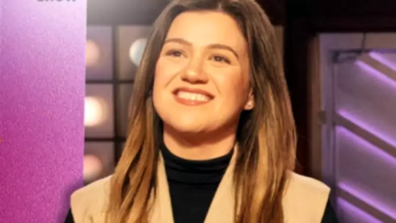 Kelly Clarkson Ends Talk Show After 7 Seasons to Focus on Family