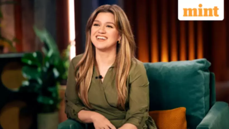 Kelly Clarkson Ends Talk Show to Focus on Family After Ex-Husband's Passing