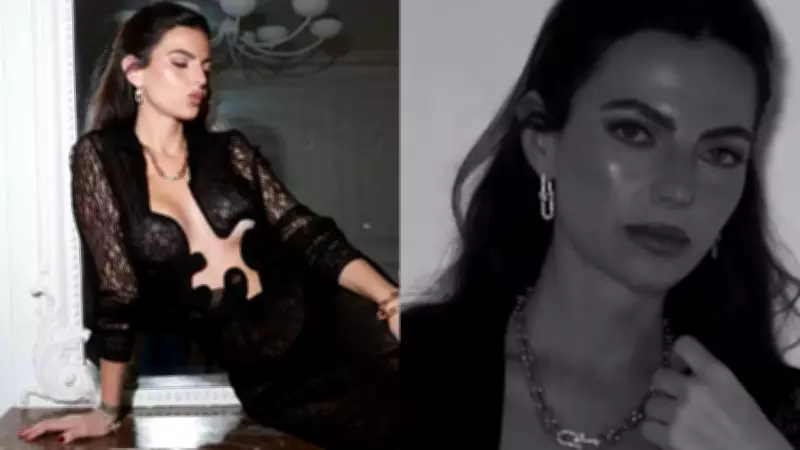 Kelly Piquet's Valentine's Day Jewelry Campaign Wins Max Verstappen's Approval