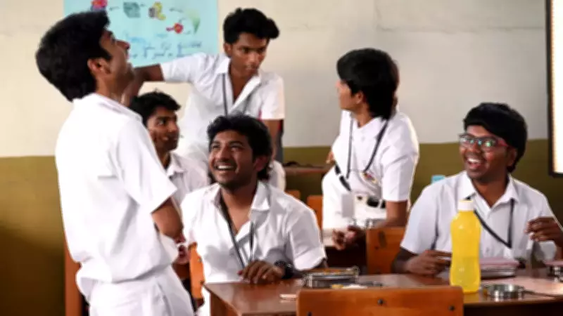 Ken Karunaas Directs and Stars in 'Youth', A Coming-of-Age Film Based on Real School Life
