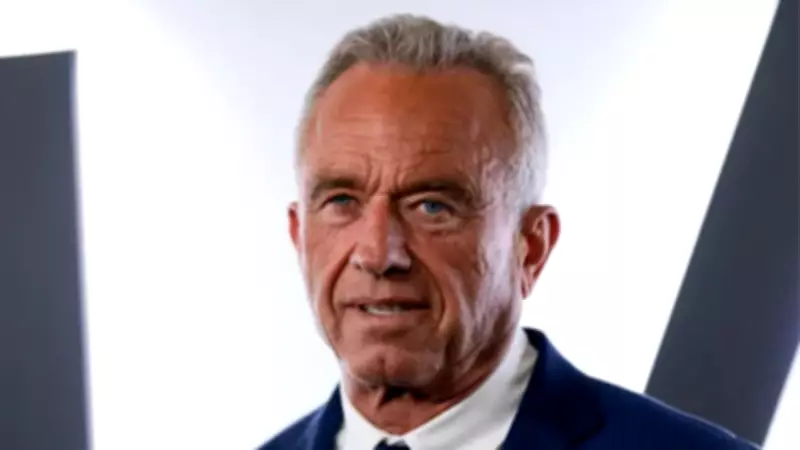 Kennedy Jr Criticized for Claiming Keto Diet Cures Schizophrenia