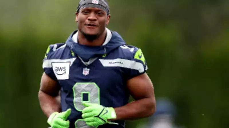 Kenneth Walker III's Super Bowl MVP Journey: From Blood Clots to Glory