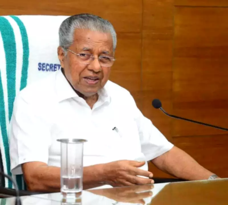 Kerala Assembly Erupts Over Sabarimala Gold Heist Probe, CM and Opposition Trade Charges