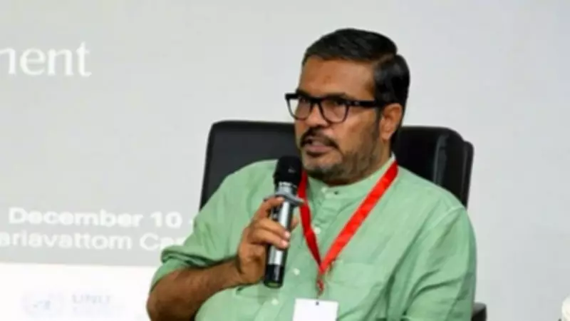 Kerala Assembly Passes Resolution Against VB-G RAM G Scheme Amid Opposition Protest