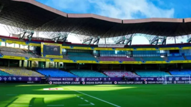 Kerala Blasters' ISL Home Opener in Turmoil Over Stadium Rent Dispute with GCDA