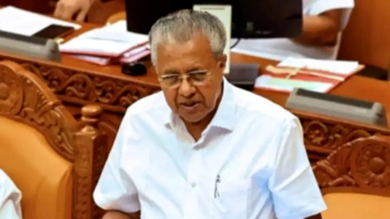 Kerala CM Pinarayi Vijayan Condemns 'Kerala Story 2' Trailer as Attack on Secularism