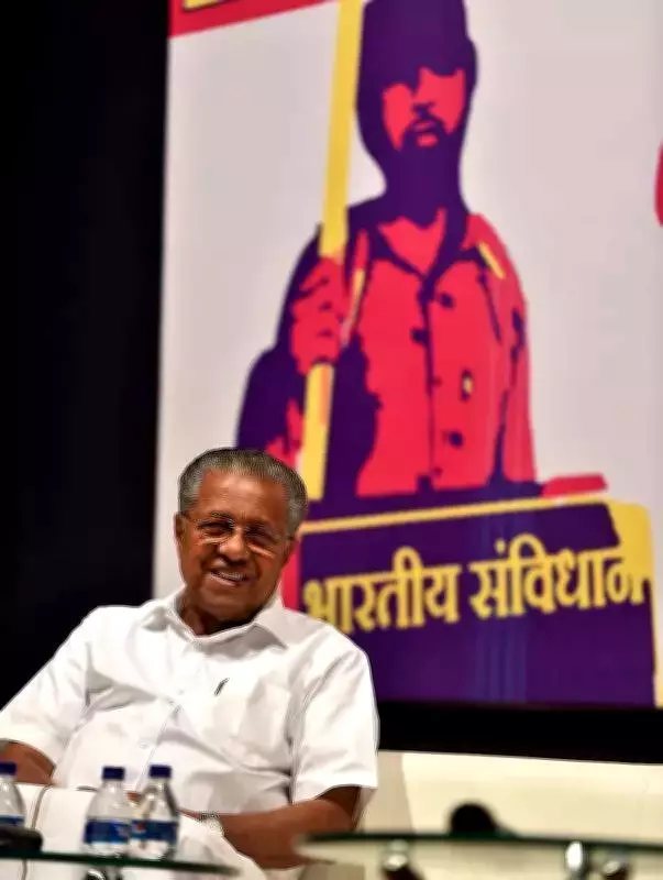 Kerala CM Pinarayi Vijayan Warns Against Glorifying Superstition as Science