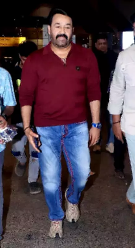 Kerala CM's TV Chat with Mohanlal Sparks Election Image Makeover Debate