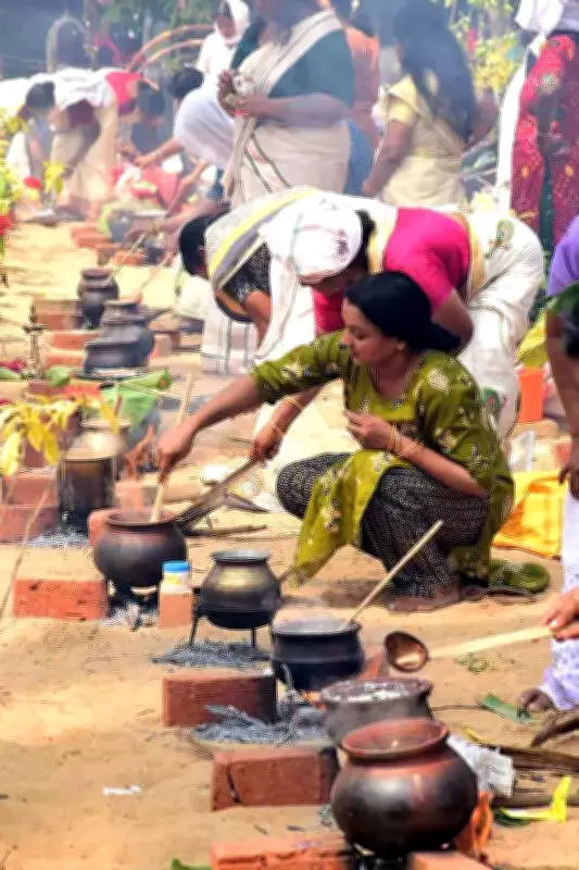 Kerala Food Safety Department Issues Strict Guidelines for Attukal Pongala Festival