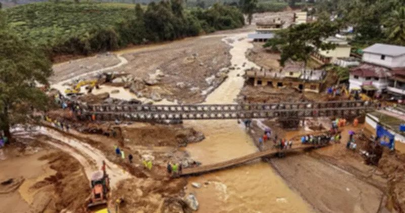 Kerala Government to Hand Over 178 Homes to Wayanad Landslide Survivors in March