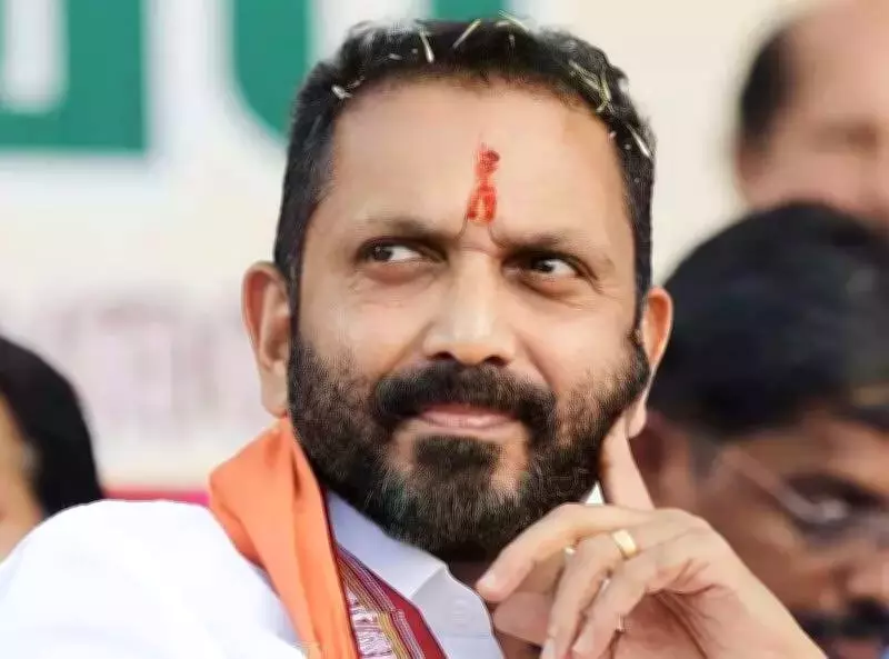 Kerala HC Stays Proceedings Against BJP's K Surendran in 2019 Hartal Attack Case