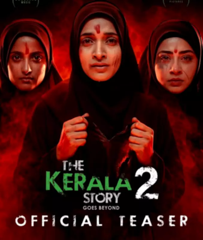 Kerala HC Told: Ticket Sales for 'Kerala Story 2' Continue Despite Stay Order