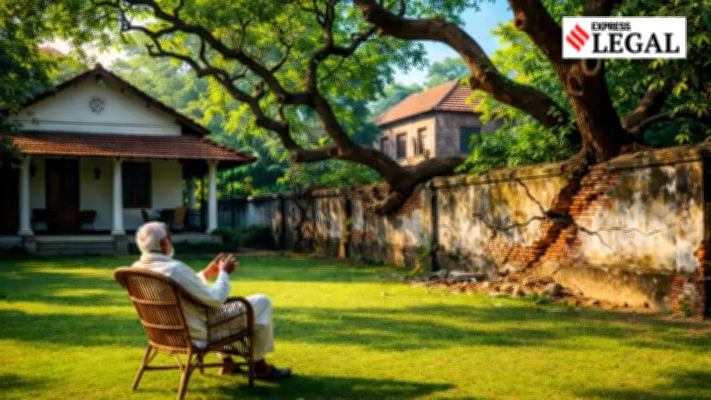 Kerala High Court Ends 92-Year-Old's 9-Year Battle Against Bureaucratic Tyranny