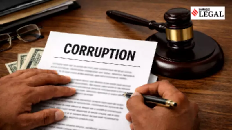 Kerala High Court Upholds Conviction in 'Hurry Burry' Corruption Case