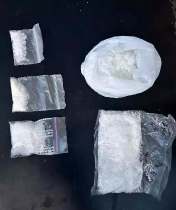 Kerala Man Arrested in Coimbatore for Smuggling Methamphetamine