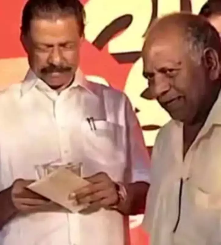 Kerala Pension Controversy Deepens as Conflicting Videos Emerge