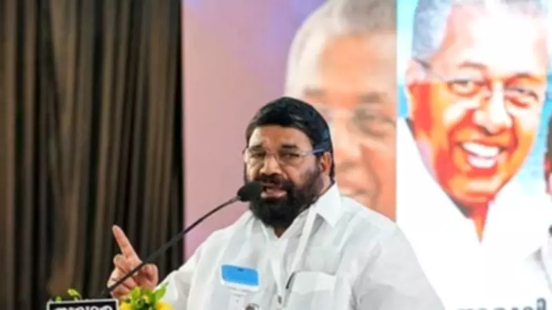 Kerala Ports Minister's Foreign Link Allegation Sparks Outrage from Church, Fishermen