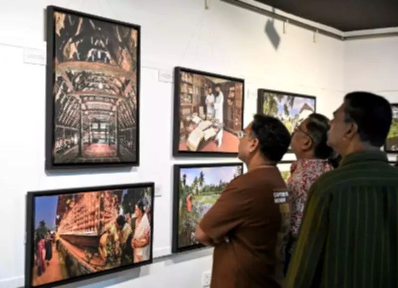 Kerala Tourism Launches 'Lenscape Kerala' Photo Exhibition in Pune