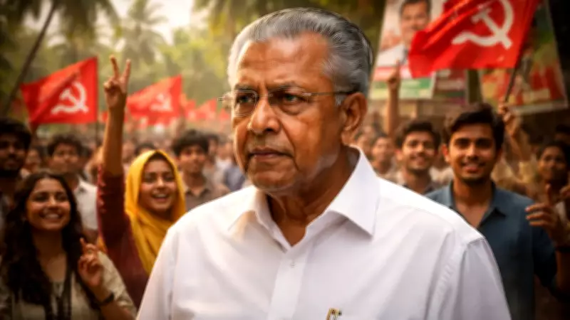 Kerala's 2026 Election: The Future of Left Politics Beyond Pinarayi Vijayan