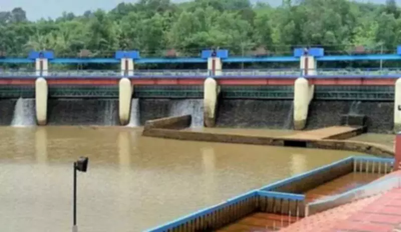 Kerala's Aruvikkara Dam Faces Silt Crisis, Water Treatment Costs Soar