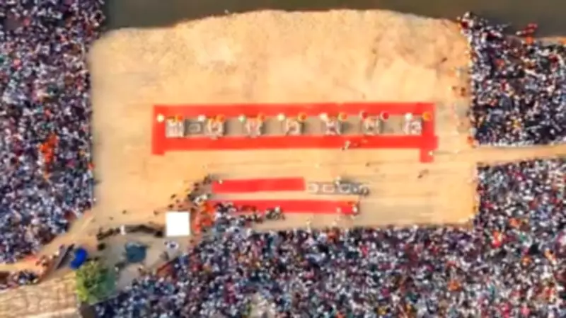 Kerala's 'Kumbh Mela' Concludes Amid Political Undertones; Maha Kumbh Mela Planned for 2028