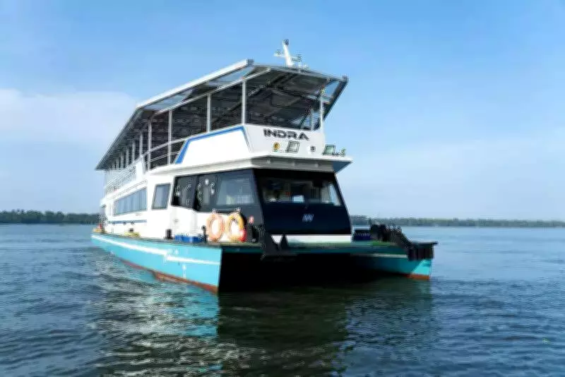 Kerala's Kuttanad Safari Launches March 1 with Solar Boat Indra and Cultural Performances