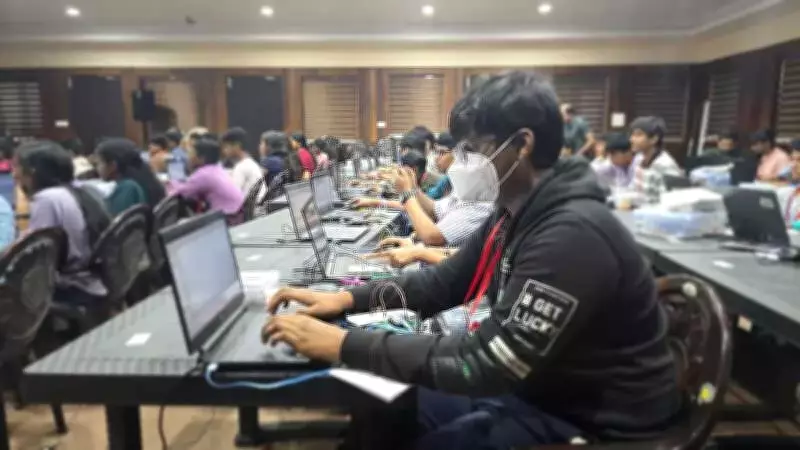 Kerala's Little Kites Camp Inspires Students with Pragyan Rover Technology