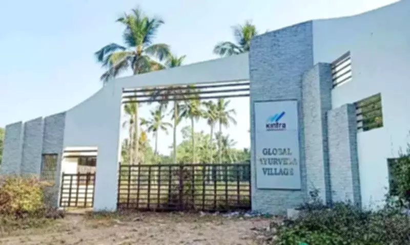 Kerala's Rs 200-Crore Ayurveda Tourism Village Under Strategic Review