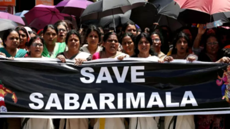 Kerala's Sabarimala Temple Entry Debate: NSS, SNDP Urge Government to Uphold Tradition