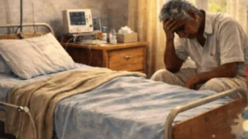 Kerala's Silent Tragedy: Elderly Homicide-Suicides Rise Amid Mental Health Crisis