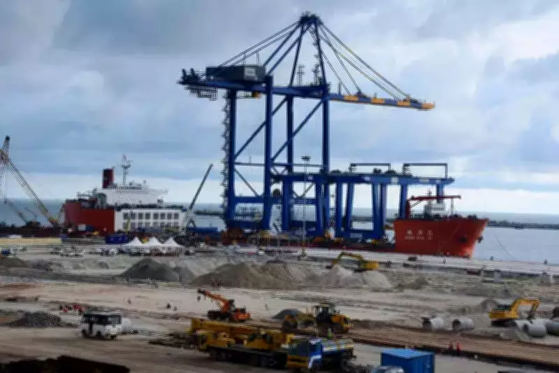 Kerala's Vizhinjam Port Rail Tunnel Project Nears Construction Phase