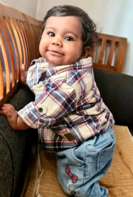 Kerala's Youngest Organ Donor: 10-Month-Old Aalin Saves Four Lives After Tragedy