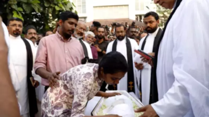 Kerala's Youngest Organ Donor Aalin Laid to Rest with State Honors