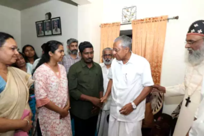 Kerala's Youngest Organ Donor's Family Warns Against Fundraising Scams