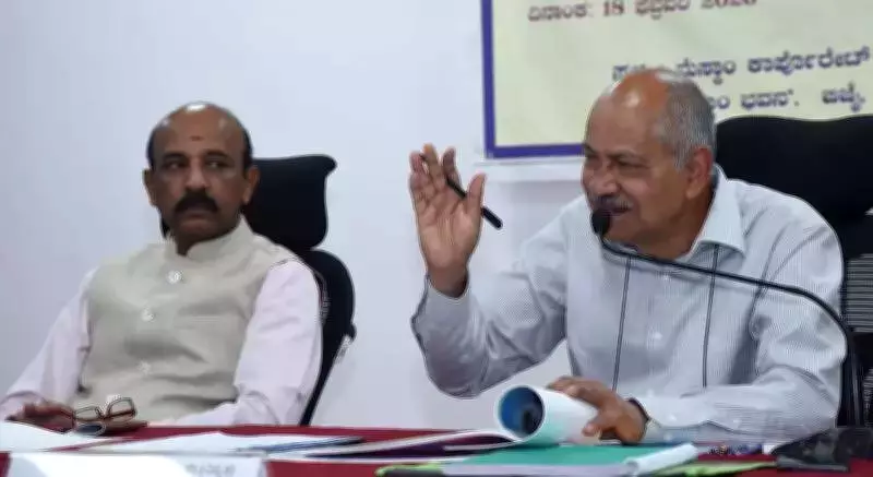 KERC to Simplify Electricity Rules, Address Corruption Allegations in Karnataka