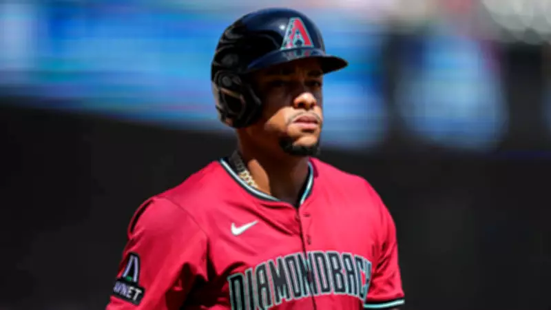 Ketel Marte Joins Dominican Republic's Star-Studded 2026 World Baseball Classic Roster