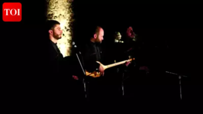 Ketevan Music Festival to Illuminate Historic St Augustine Church Ruins in Old Goa