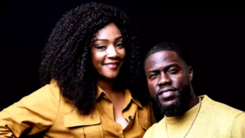 Kevin Hart's $300 Lifeline: The Untold Story of Tiffany Haddish's Rise from Homelessness