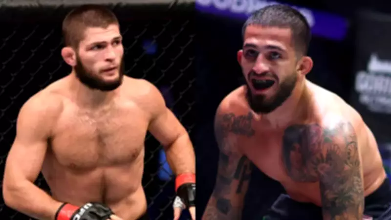 Khabib Nurmagomedov Declares Cousin Usman Ready for UFC Elite Level