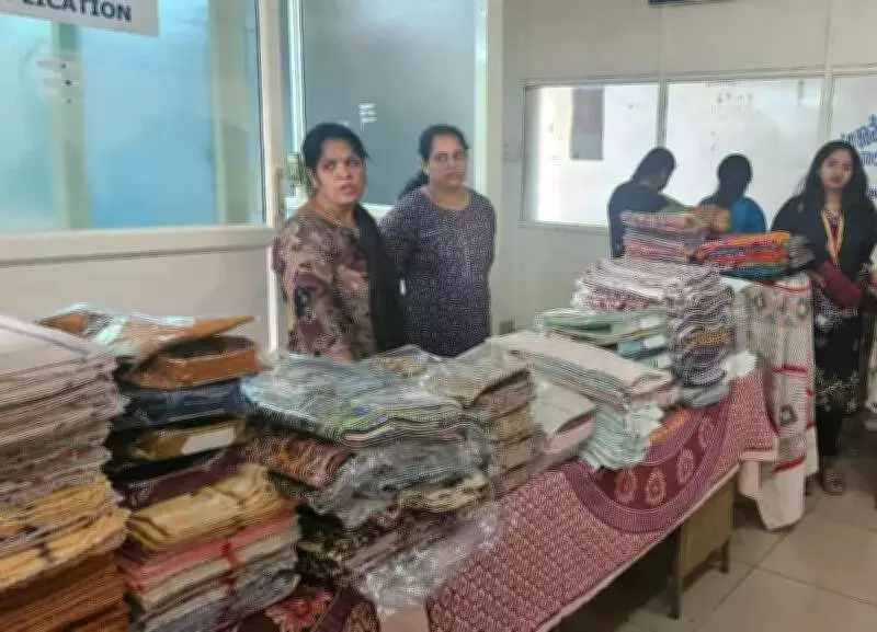 Khadi Mandate Sparks Fear of Fake Fabric Flooding Market in Karnataka