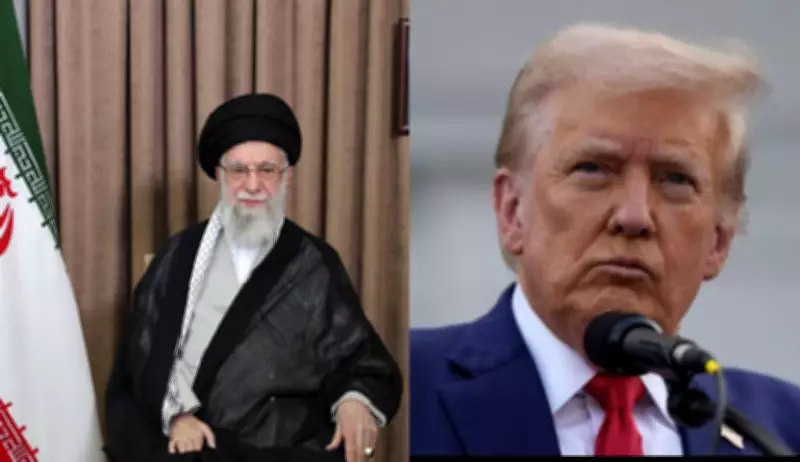 Khamenei Dares Trump on Iran's Indestructibility as Nuclear Talks Resume in Geneva
