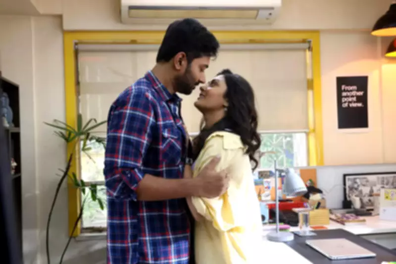 Khanikta Premer Mato Premieres: A Modern Romance Exploring Love's Imperfections